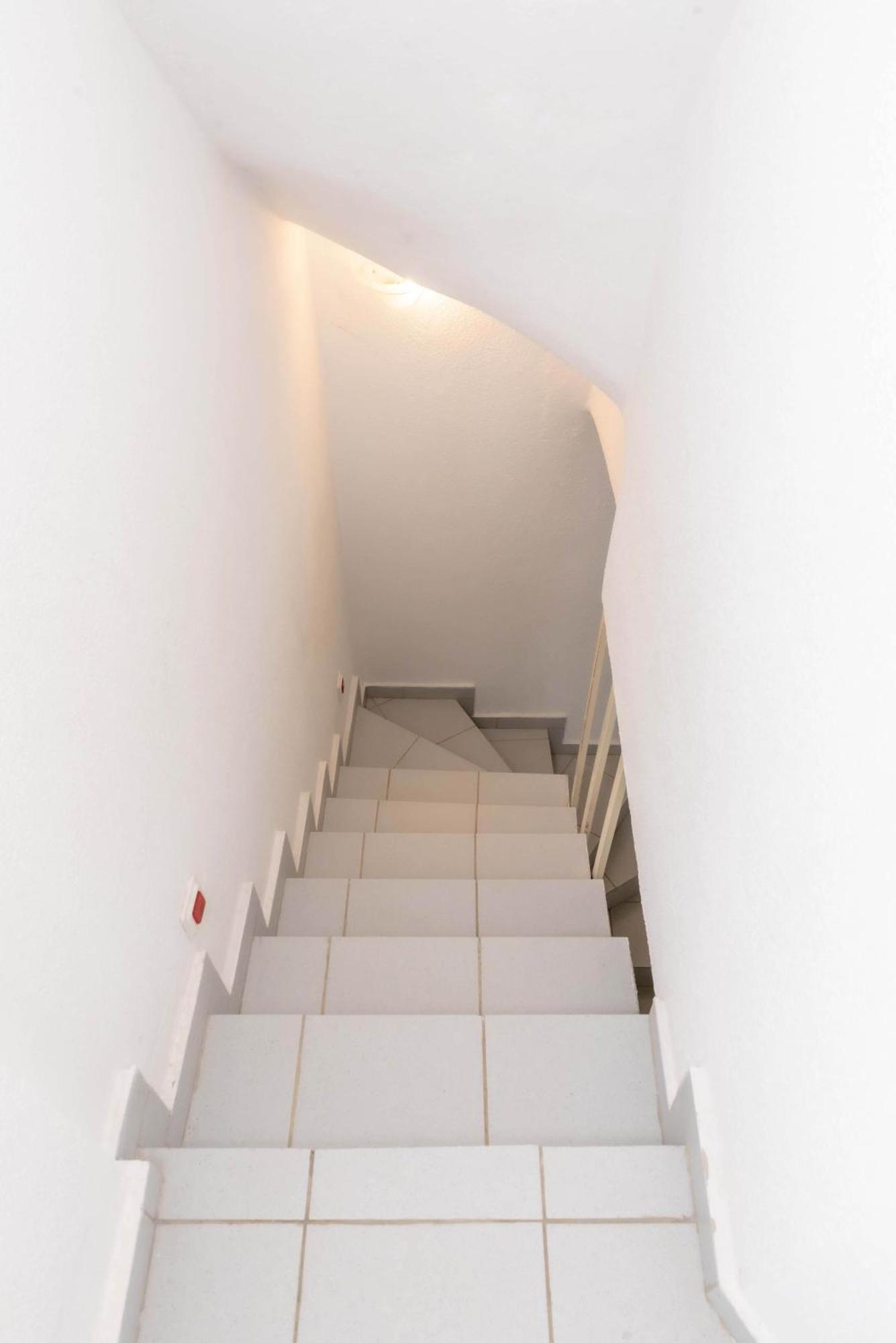 Sea View Maisonette Close To Neos Marmaras Villa ลาโกมานดรา ภายนอก รูปภาพ